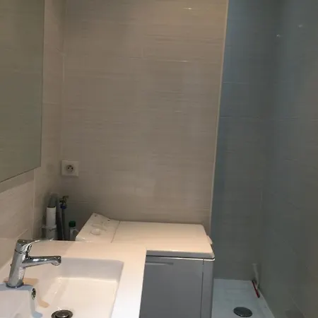 Apartment Appt Paviot Voiron Aix-les-Bains